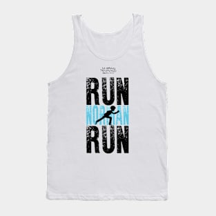 THE PROMISED NEVERLAND: RUN NORMAN RUN (V2) Tank Top